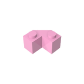 Gobricks ,Wedge 2 x 2 Facet,87620